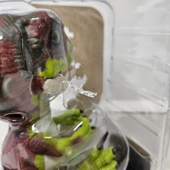 NEW Fingerlings Untamed Raptor Dinosaurs Stealth Interactive Toy 40+ Sounds - Picture 4 of 6